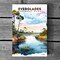 Everglades National Park Poster, Travel Art, Office Poster, Home Decor | S8 product 3